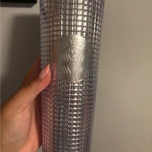 Starbucks tumbler